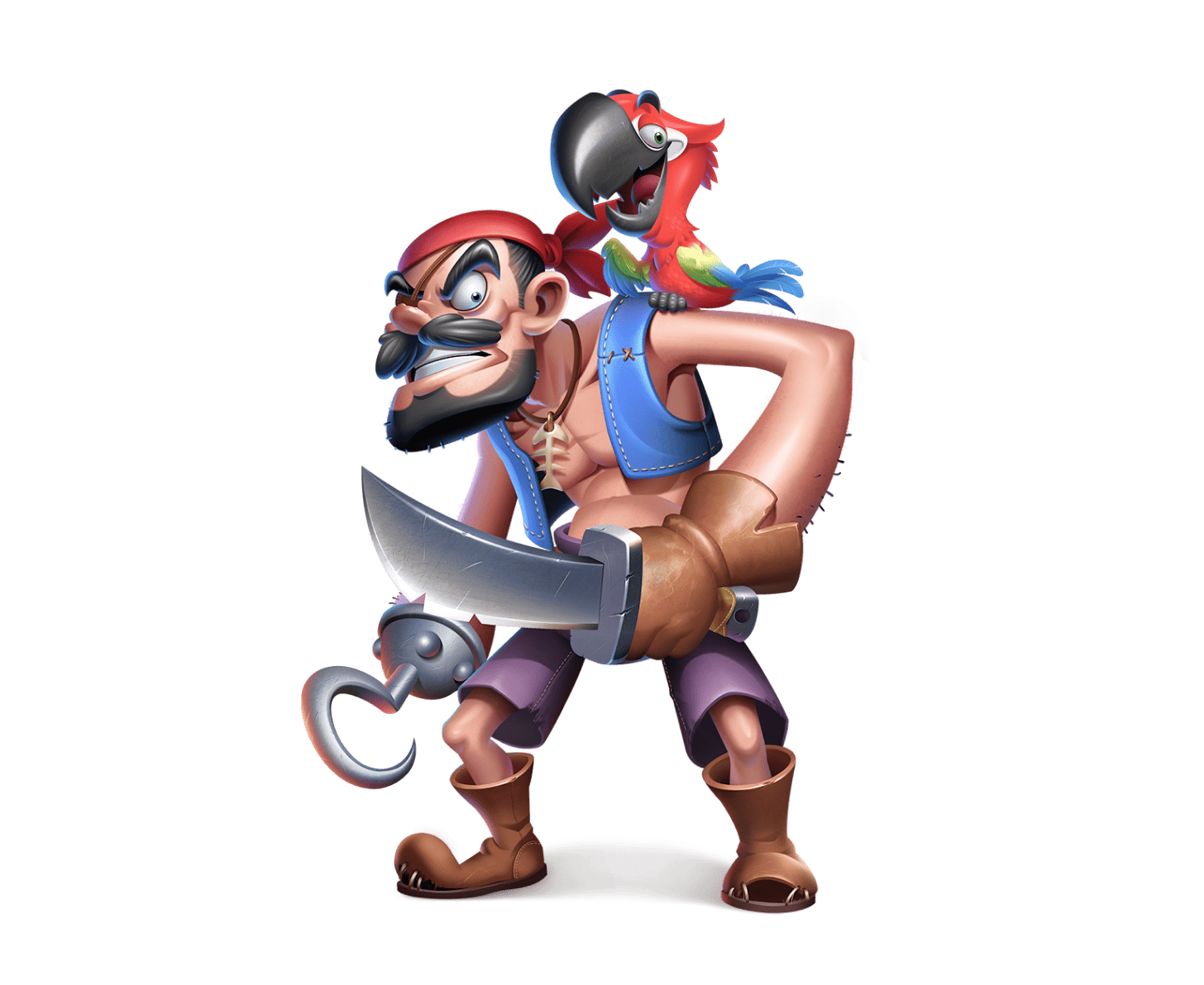 人类未来:危机边缘剧本